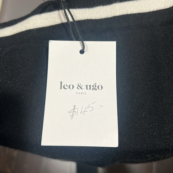 Leo & Ugo Paris - Soft Sweat Pants +80% OFF! - Picture 3 of 3